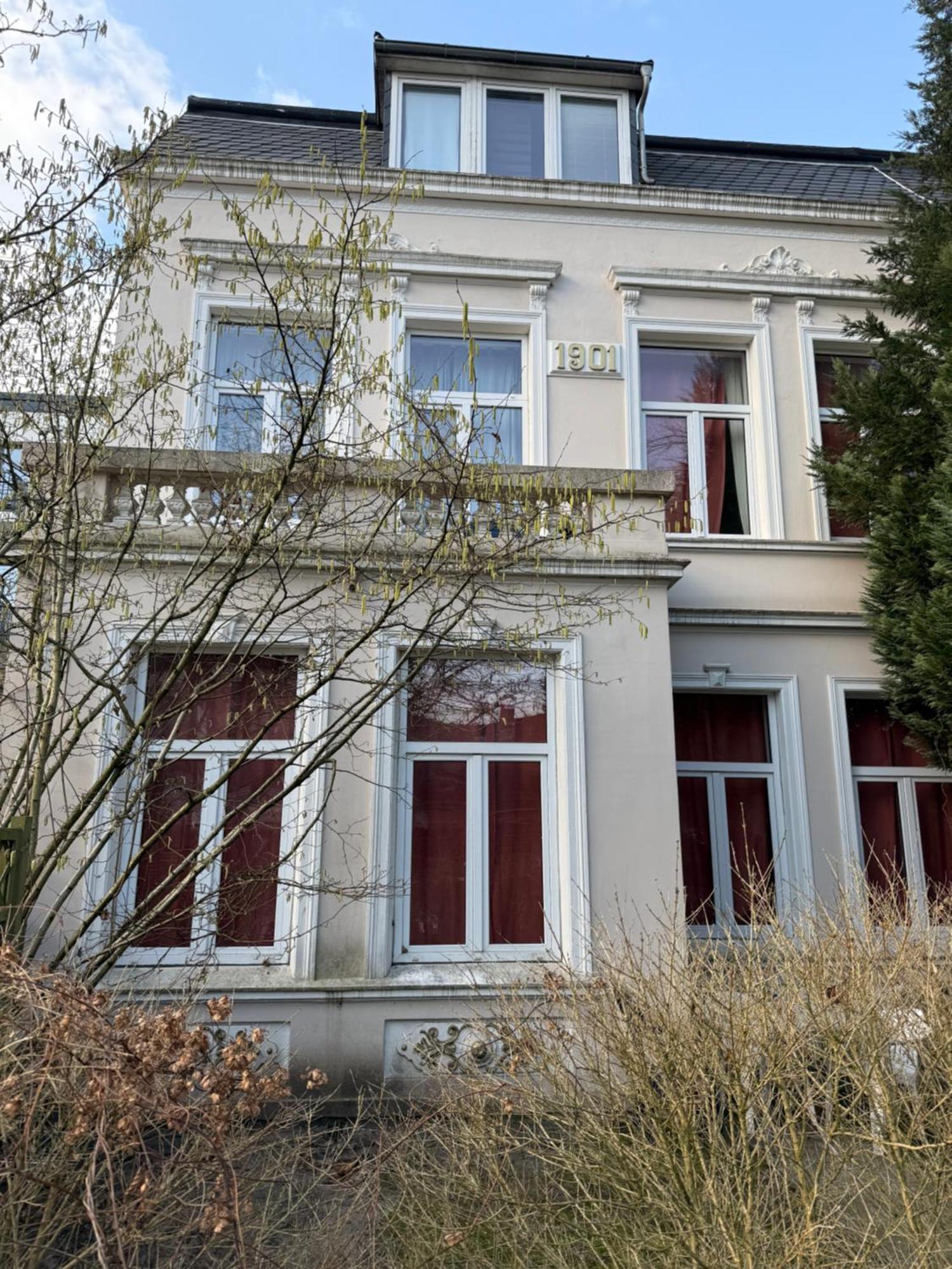 Rest Best A597 Hamburg Exterior photo
